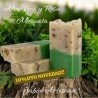 Jabón Artesano Aloe Vera y Rosa Mosqueta
