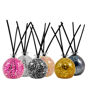 FRASCA CRISTAL SHARI PARA AMBIENTADOR RELLENABLE