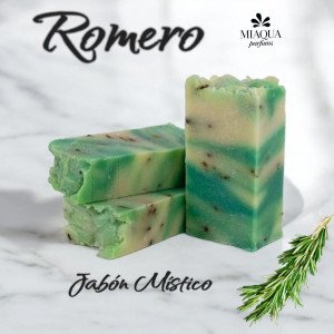 JABÓN MÍSTICO ROMERO -