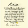 JABÓN  ARTESANAL LIMÓN* VITALIDAD Y ALEGRÍA