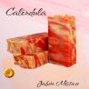 JABÓN MÍSTICO CALÉNDULA* Calma, Regenera, Vibración positiva