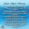 🌊Jabón ALGAS MARINAS🌊Miaqua Sensoriales