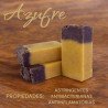 AZUFRE JABÓN MÍSTICO ARTESANAL *Purifica *Antibacteriano*Antiséptico*Antiinflamatorio