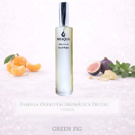 GREEN FIG 1084 ~Eau de Parfum 100ml UNISEX