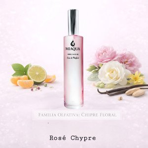 ROSE CHYPRE 1011~Eau de Parfum 100ML FEMENINA