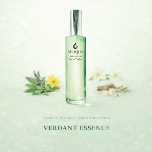 VERDANT ESSENCE 1054~Eau de Parfum 100ML Unisex
