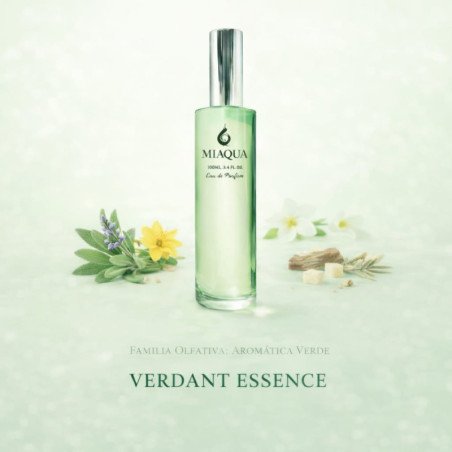 VERDANT ESSENCE 1054~Eau de Parfum 100ML Unisex