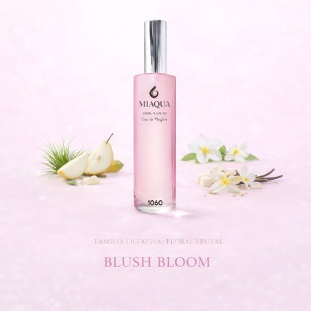 BLUSH BLOOM 1060~Eau de Parfum 100ml FEMENINO