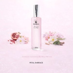 PETAL EMBRACE 1053~Eau de Parfum 100ml FEMENINO
