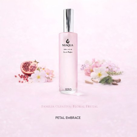 PETAL EMBRACE 1053~Eau de Parfum 100ml FEMENINO