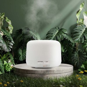 Brumizador – Humidificador Ultrasónico Life of Leisure 300ml