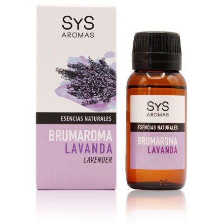 Esencia Hidrosoluble Lavanda 50 ml Humidificador SYS Aromas